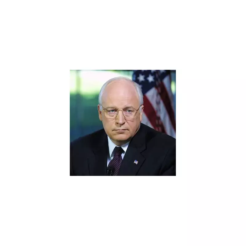 Dick Cheney's Chilling 9/11 Warning: The Day America's Defence Stood Still