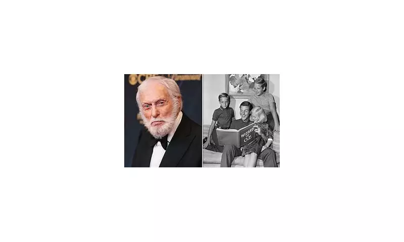 Dick Van Dyke Admits He 'Probably Neglected' His Children Chasing Success