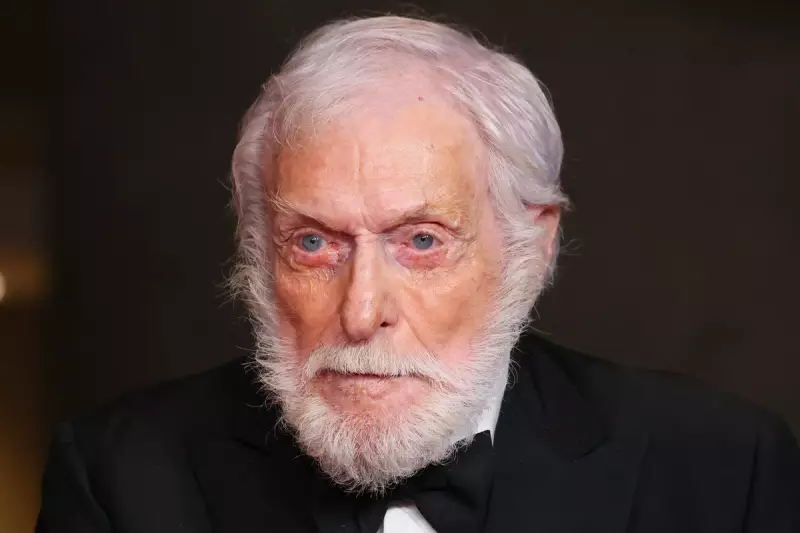 Dick Van Dyke's 100-Year Secret: Avoid Anger and Hate