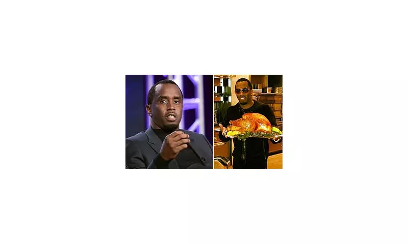 Diddy's Prison Thanksgiving: Bran Flakes Replace Lavish Feast