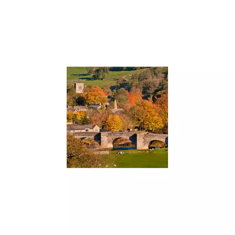 Discover Bursnall: Yorkshire's Hidden Gem with Ancient Stone Circle