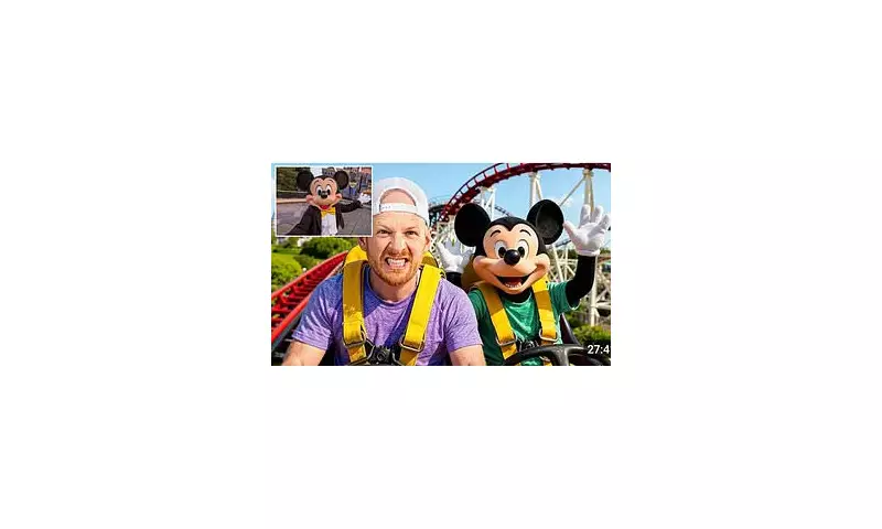 Disney AI Mickey Mocked Online for Bizarre Teeth in Thumbnail