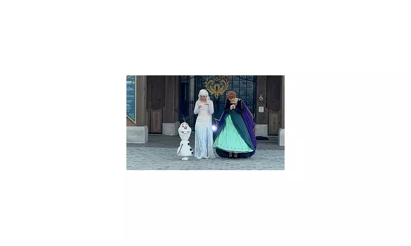 Disneyland Paris Sets 2026 Opening for Frozen-Themed Multi-Billion Euro Expansion