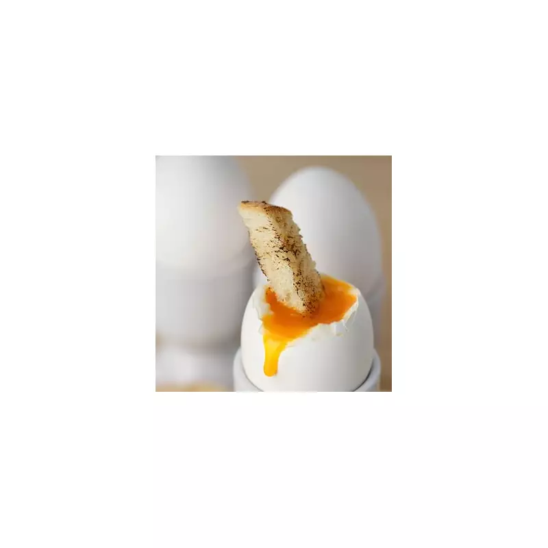 Ditch the Saucepan: Air Fryer Method Gives 'Perfect Boiled Eggs'