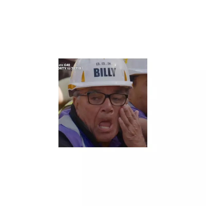 DIY SOS Children in Need Special Moves Viewers with Emotional Family Stories