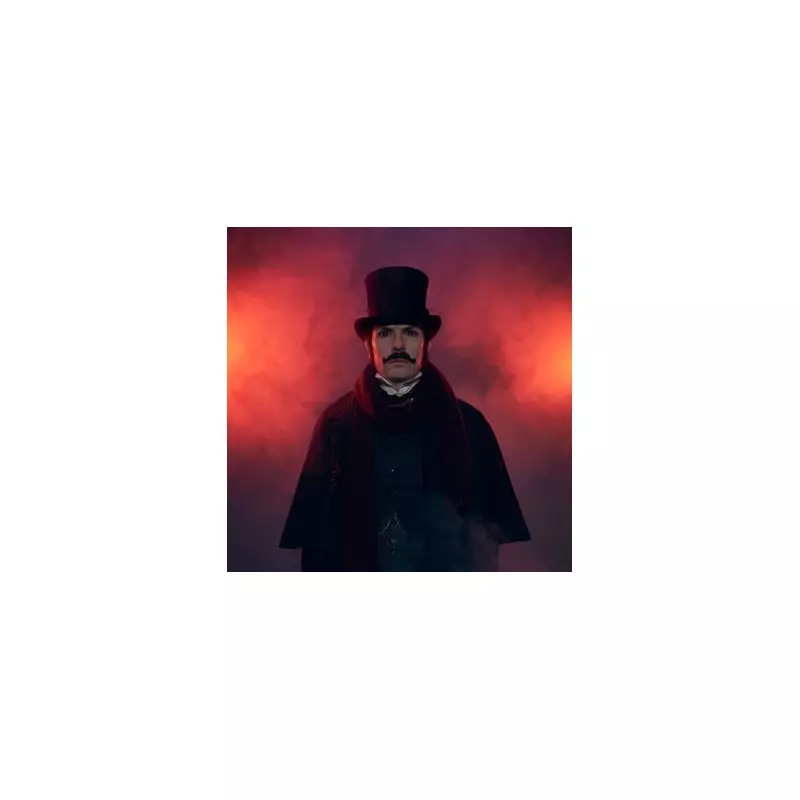 DNA Breakthrough Identifies Jack the Ripper as Aaron Kosminski