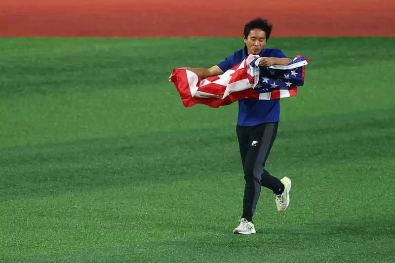 Dodgers Fan Sparks Outrage After Canadian Flag Disrespect During Blue Jays Game