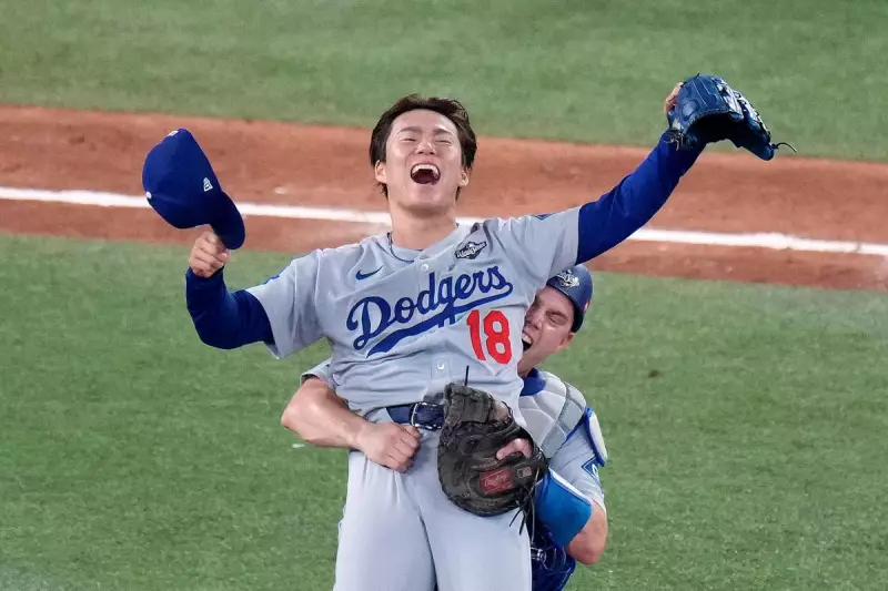 Dodgers' Ohtani Smashes Monumental Home Run in Toronto Return