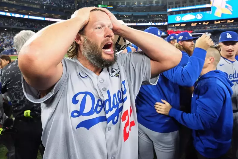 Dodgers' World Series Three-Peat Dream Shattered: What Went Wrong for LA?
