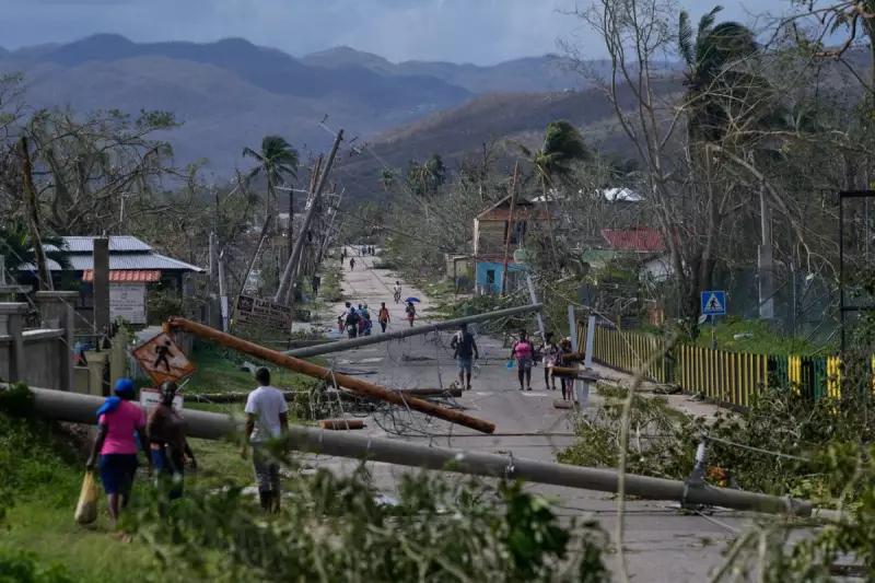Dominican Republic Authorises 800 New Flights After Hurricane Melissa