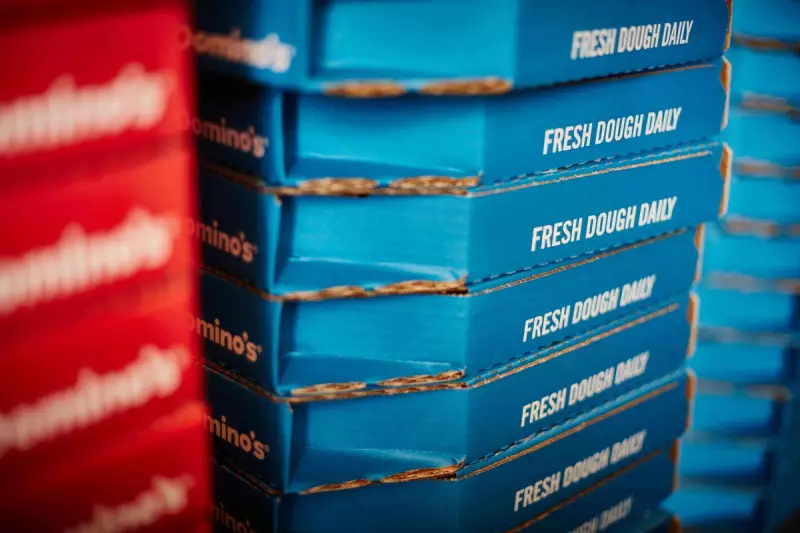 Domino's CEO Exits Abruptly After Pizza Market Saturation Comments