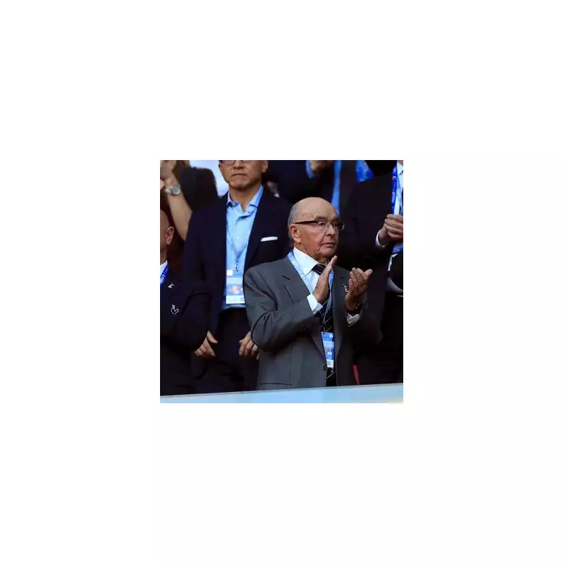 Donald Trump to Pardon Ex-Tottenham Owner Joe Lewis After £4m Fine