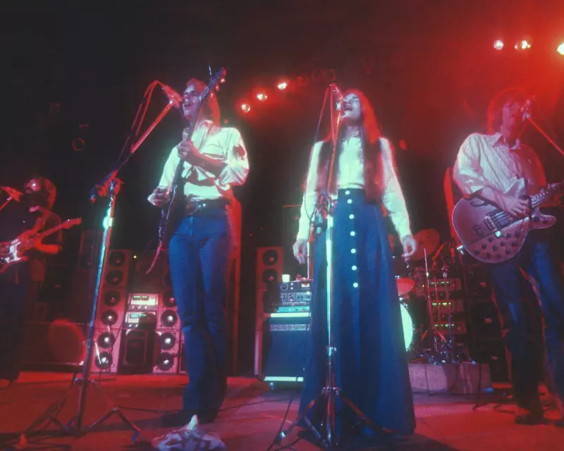 Donna Jean Godchaux Returns for Emotional Grateful Dead Tribute Concert