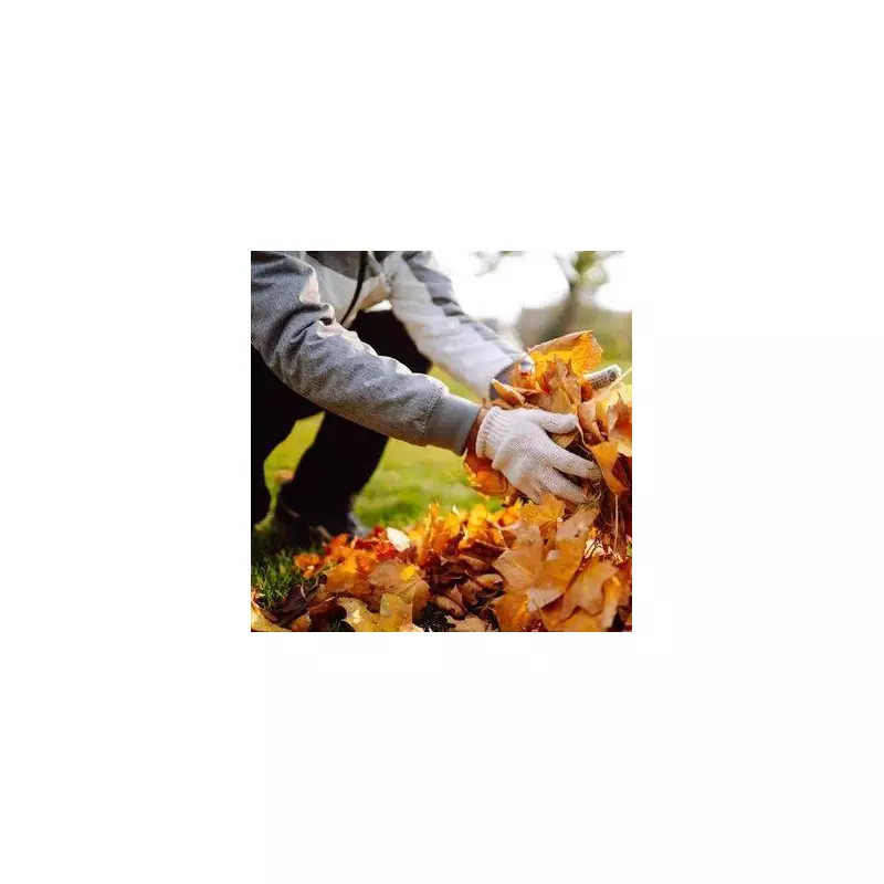 Don't Bag Them! Why Autumn Leaves Are Your Garden's Secret Weapon