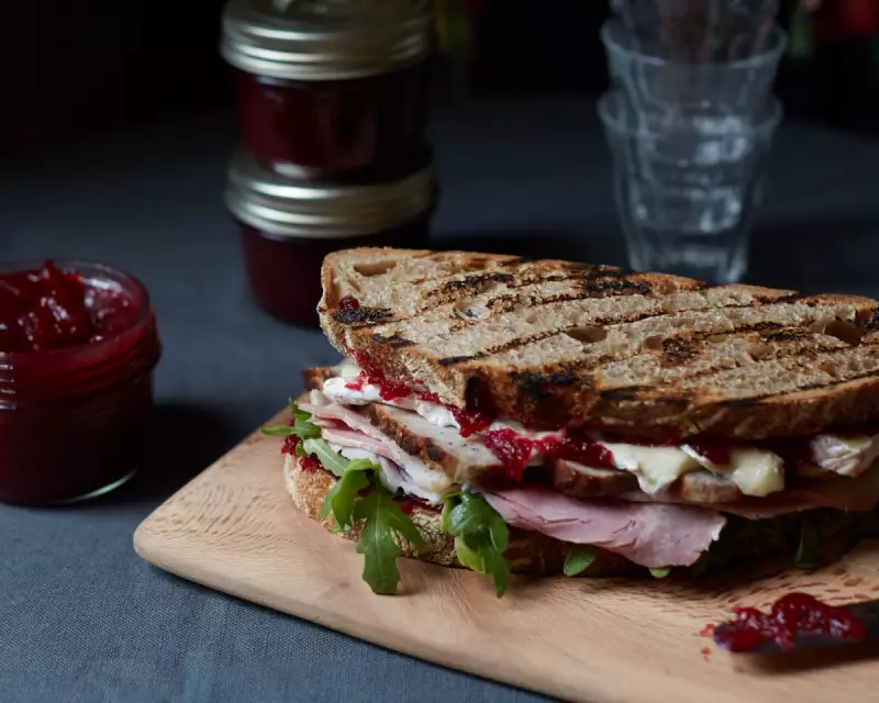 Don't Bin It, Transform It! 10 Genius Ways to Use Up Leftover Chutney