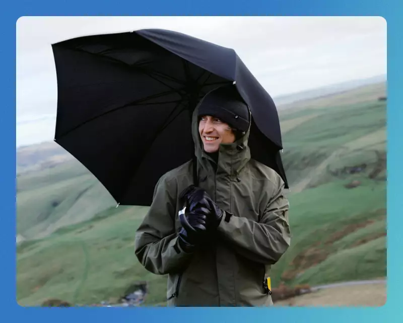 Don't Get Soaked! The Ultimate UK Umbrella Test Reveals Surprising Winners