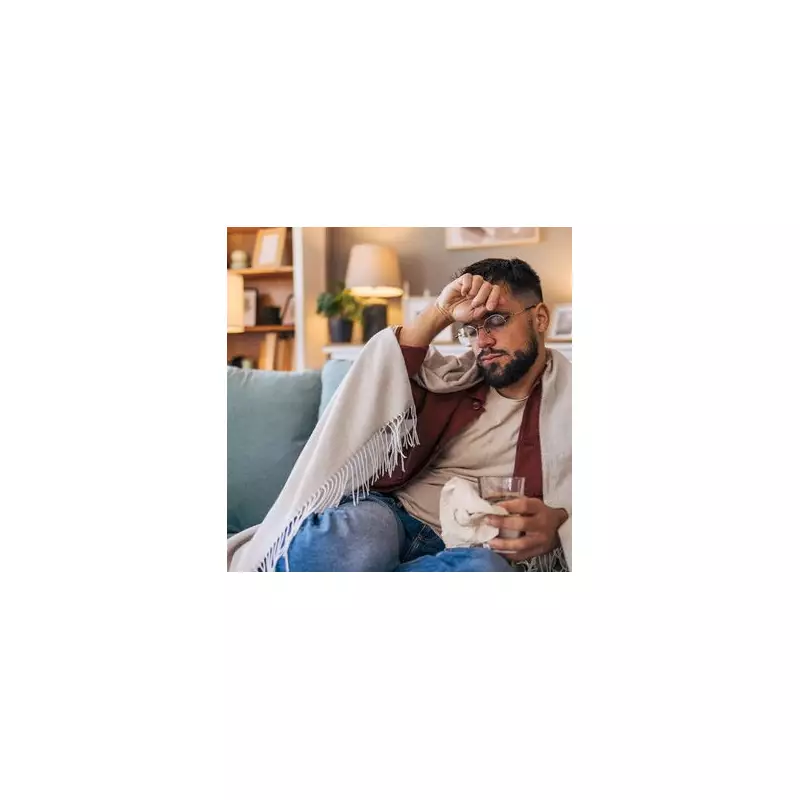 Don't Ignore These 3 NHS Flu Warning Signs - They Could Signal Serious Trouble