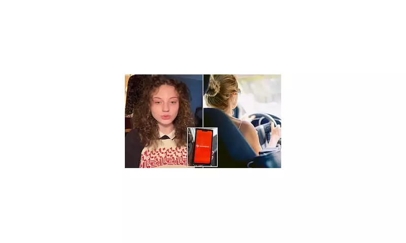 DoorDash Driver Arrested After Filming Nude Customer in Oswego