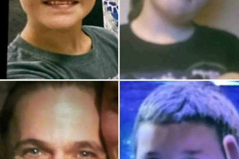 Dozens Search for Missing Family in South Carolina State Park