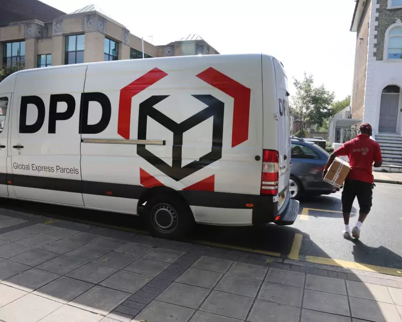 DPD Delivery Drivers Claim 'Revenge Sackings' After Protesting Pay Cuts