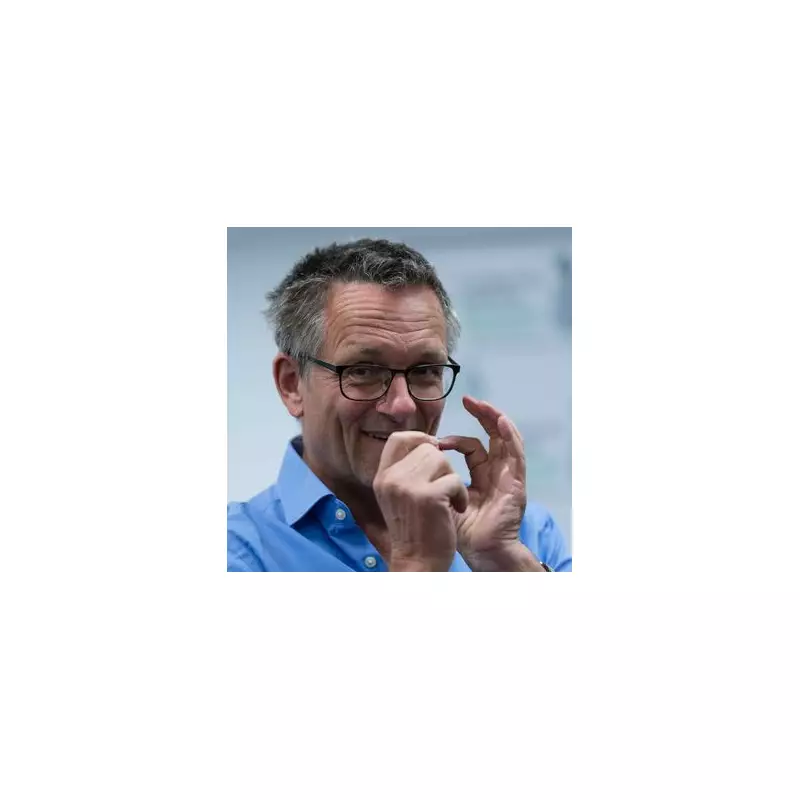 Dr Michael Mosley's Red Wine Advice: Lower Cholesterol & Blood Pressure