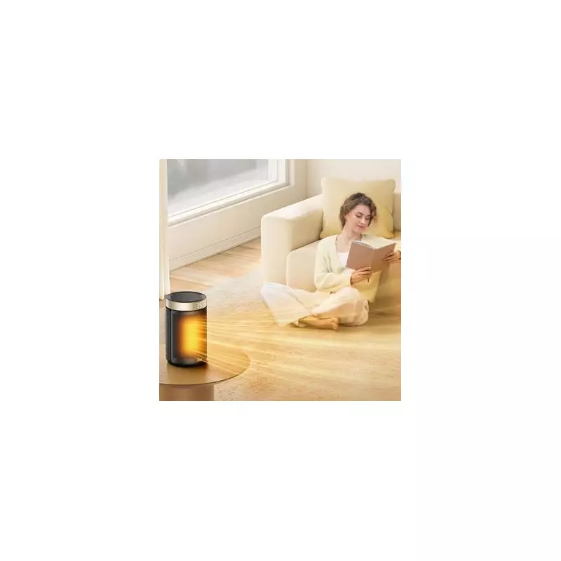 Dreo Heater Drops to £42.48 in Amazon's Black Friday Deals