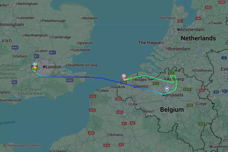 Drone Chaos Grounds Brussels Airport: Passenger Rights & Compensation Guide