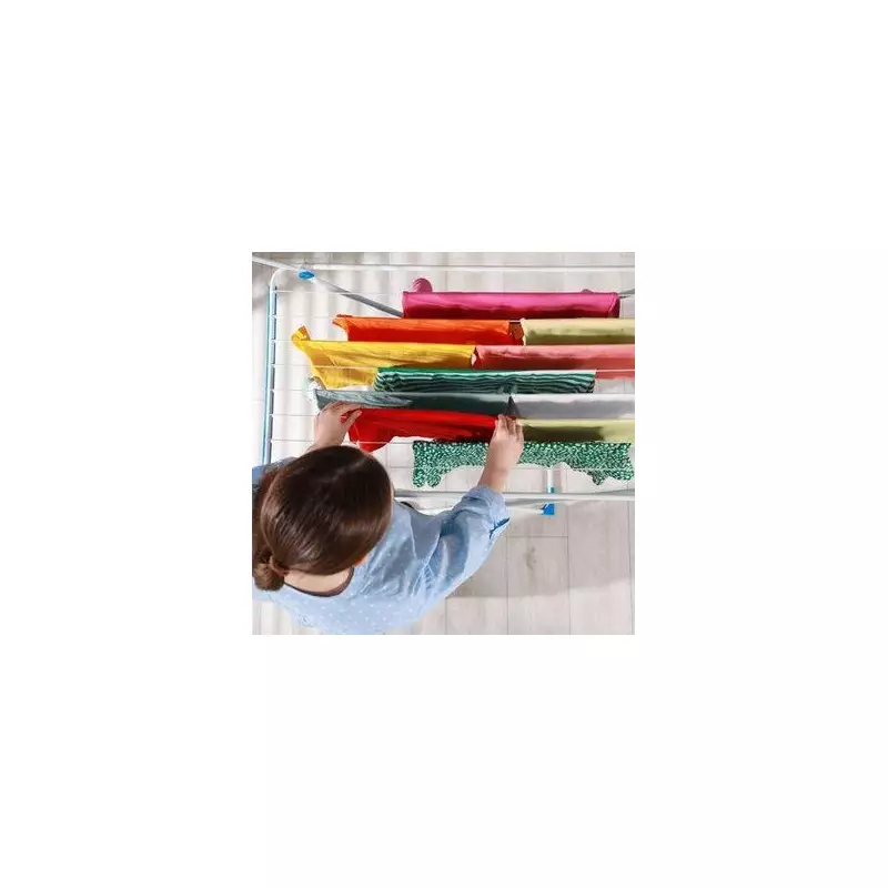 Dry Two Loads of Washing in Three Hours Without a Tumble Dryer