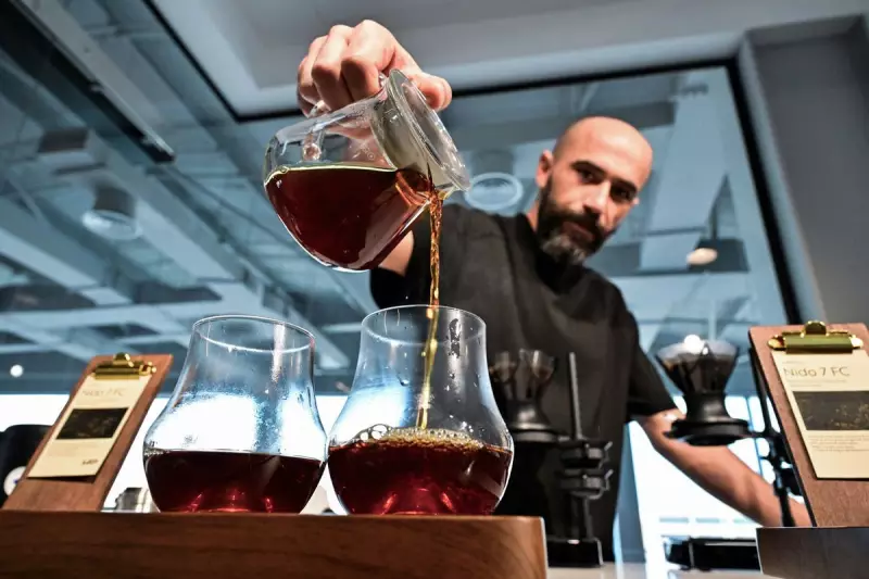 Dubai Serves World's Most Expensive Coffee at £1,200 Per Cup - Would You Pay the Price?