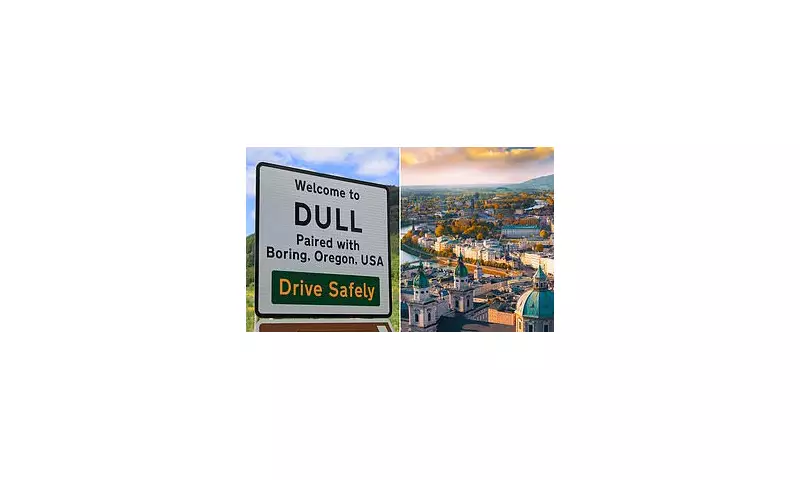 Dull Village Residents Get Vienna Invite to Prove Capital Isn't Dull