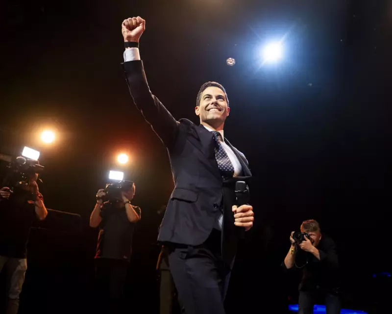 Dutch Liberals Defy Populist Wave: Rob Jetten Secures Fragile Victory in Netherlands Election