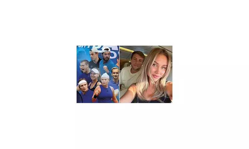 Dutch Tennis Star Urged to Withdraw from Russian Tournament