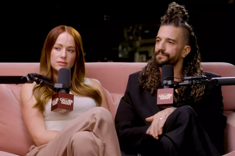 DWTS Fans Slam Whitney Leavitt's 'Sore Loser' Freestyle on Call Her Daddy