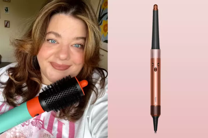 Dyson Airwrap Hits Record Low Price for Black Friday 2025