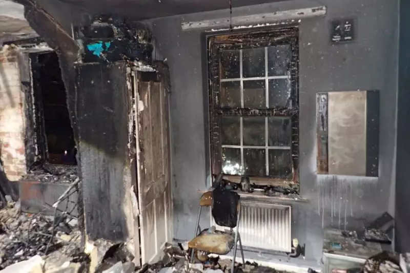 E-Scooter Fire Warning After Blaze Destroys London Flat