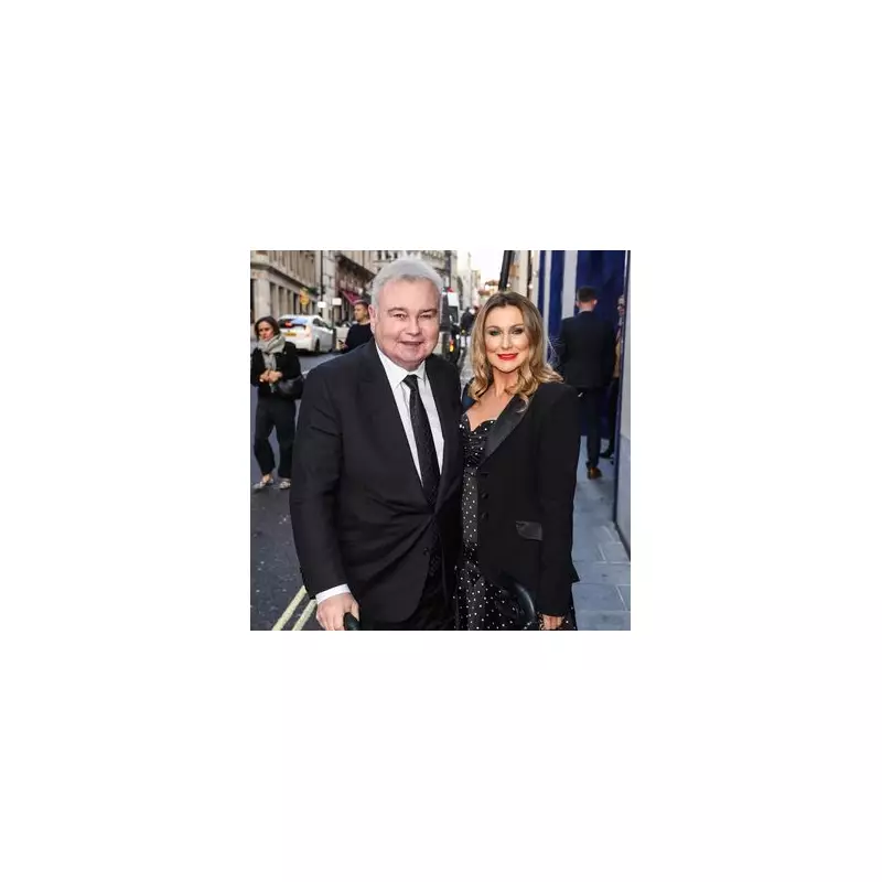 Eamonn Holmes Considers Leaving England Over £250k Tax Row