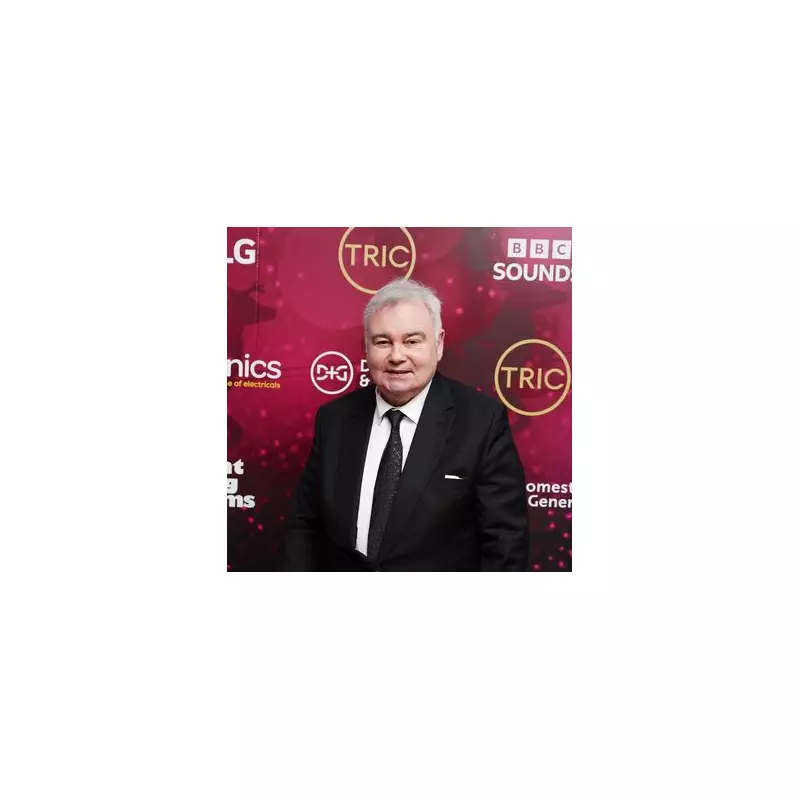 Eamonn Holmes' Health Heartbreak: TV Star's Devastating Financial Blow Revealed