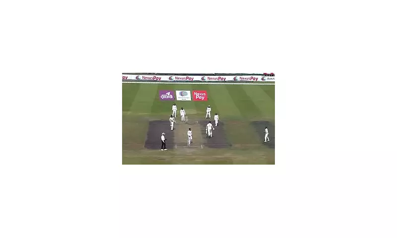 Earthquake Halts Bangladesh vs Ireland Test Match in Dhaka