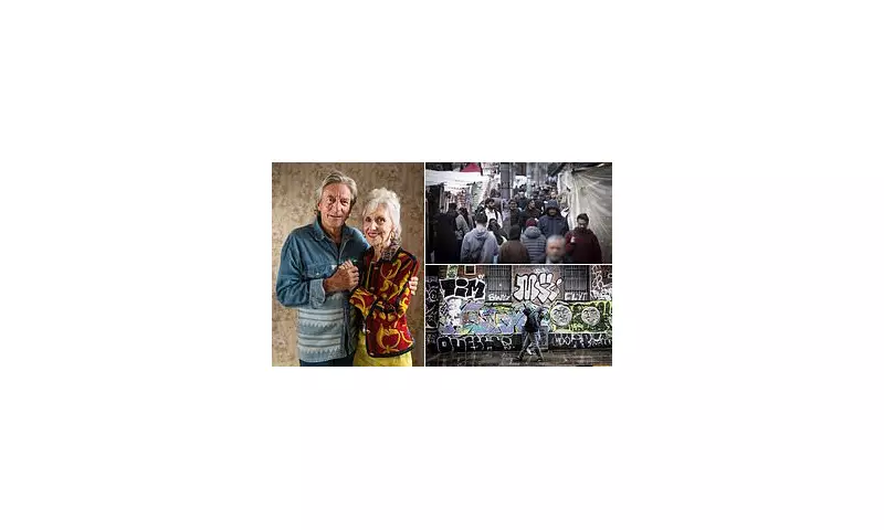 EastEnders Star Anita Dobson Laments Lost Community Spirit in London's East End