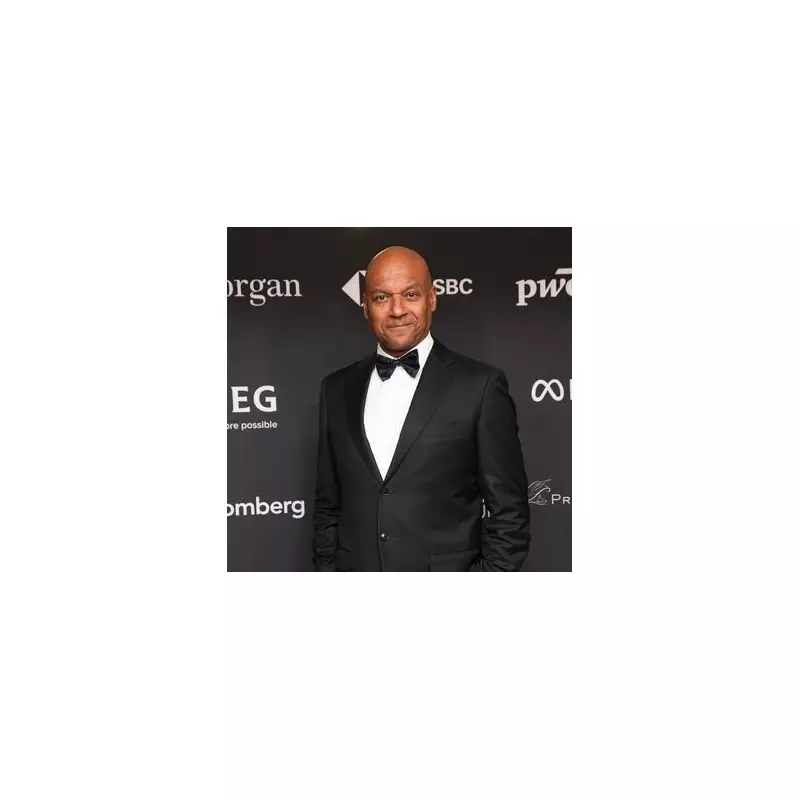 EastEnders Star Colin Salmon Defends BBC Against Trump Lawsuit Threats