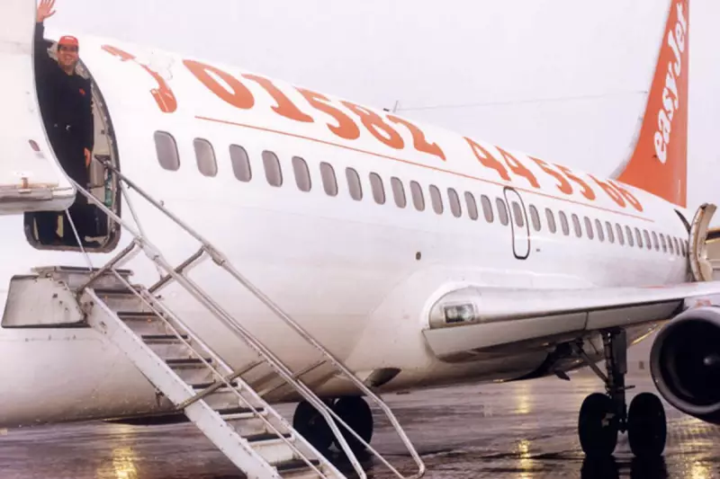 EasyJet at 30: How a £29 Luton-Glasgow flight changed UK travel