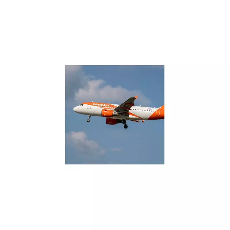 EasyJet Flight's Mid-Air Emergency: Paramedics Meet Plane in Edinburgh