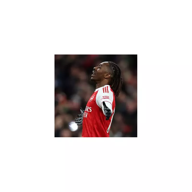 Eberechi Eze's North London Derby Hat-Trick Ends Arsenal's 47-Year Wait
