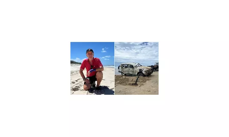 Ecologist Flees After Death Threats Over 4WD Beach Restrictions