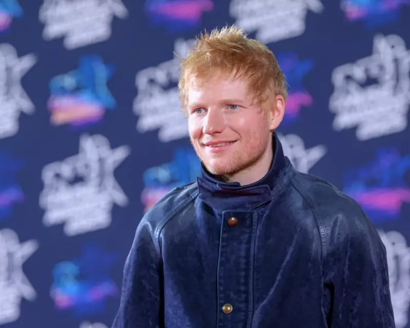 Ed Sheeran Sparks Music Education Revolution: Major Overhaul for England's Schools