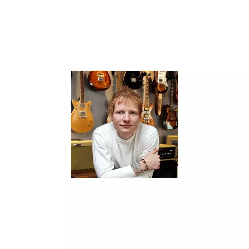 Ed Sheeran's Daughters Prefer Moana Soundtrack to His Grammy-Winning Hits