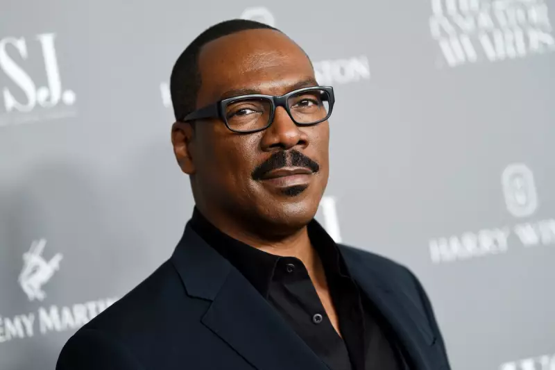 Eddie Murphy Honoured with AFI Life Achievement Award