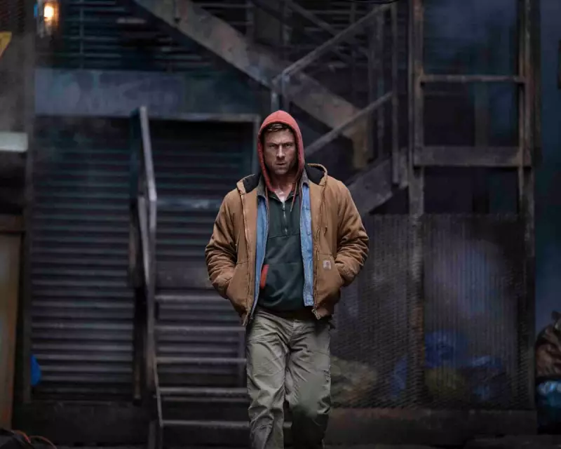 Edgar Wright's Running Man Reboot Leads This Week's Entertainment