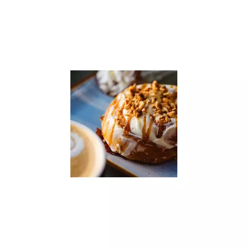 Elevate Your Cinnamon Buns with 2 Festive Spices for a 'Totally Delicious' Treat