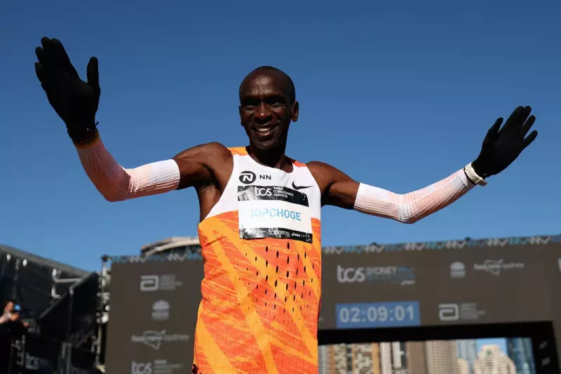 Eliud Kipchoge's Shock Defeat at New York Marathon 2024: Tamirat Tola Triumphs in Stunning Upset